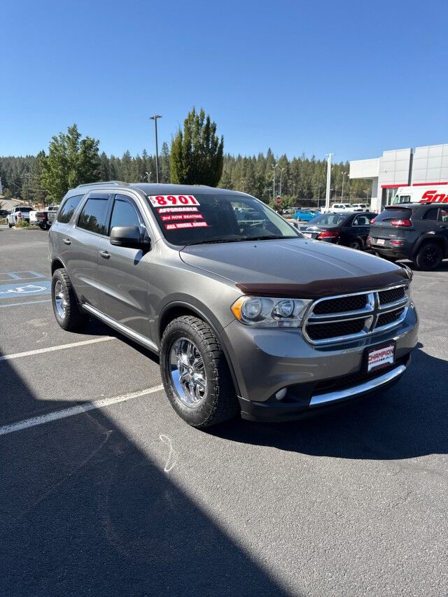 2012 Dodge Durango Crew Spokane Valley WA