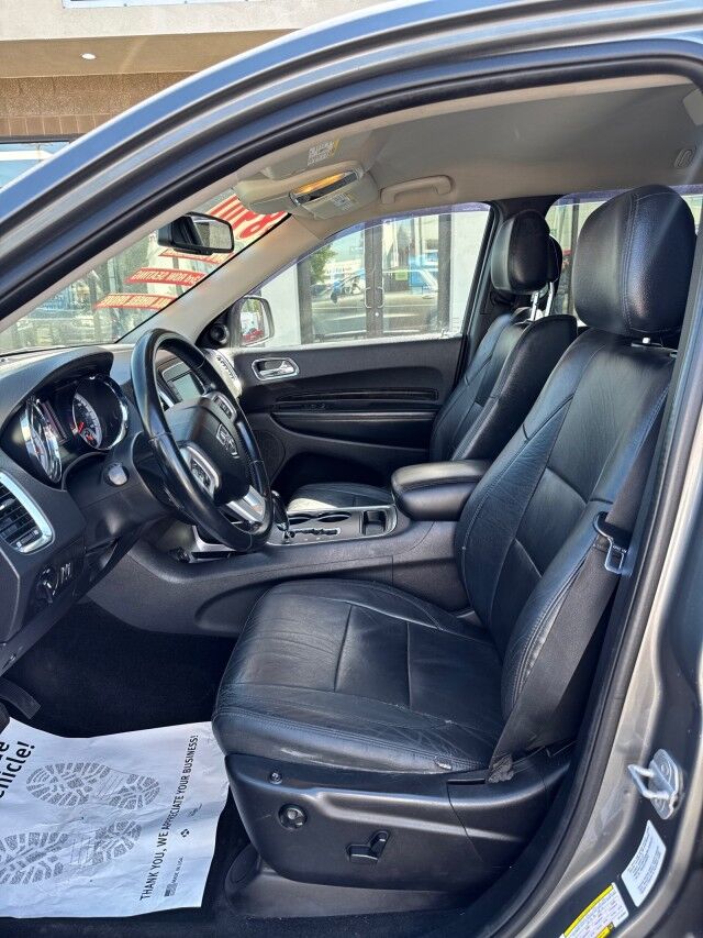 2012 Dodge Durango Crew Spokane Valley WA