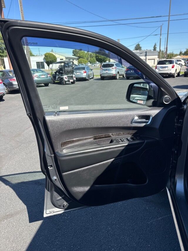 2012 Dodge Durango Crew Spokane Valley WA