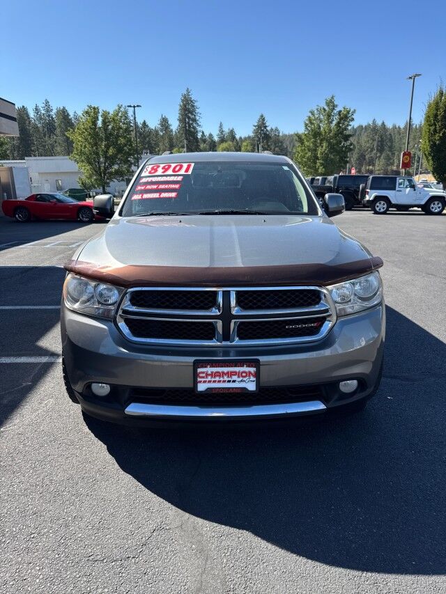 2012 Dodge Durango Crew Spokane Valley WA