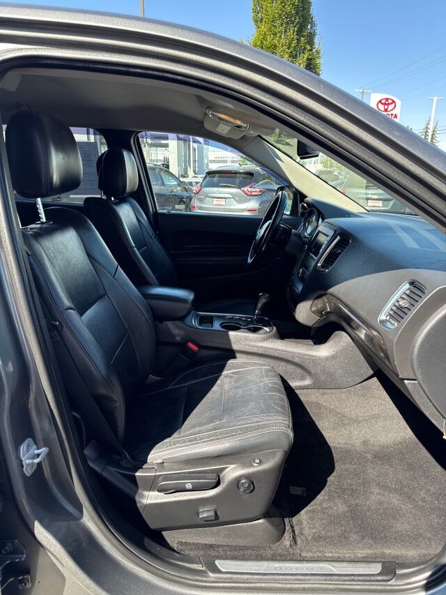 2012 Dodge Durango Crew Spokane Valley WA