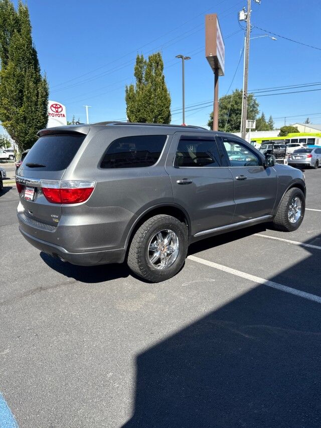 2012 Dodge Durango Crew Spokane Valley WA