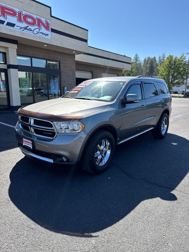 2012 Dodge Durango Crew Spokane Valley WA