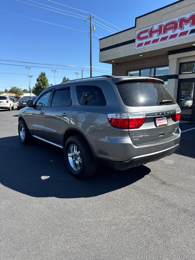 2012 Dodge Durango Crew Spokane Valley WA