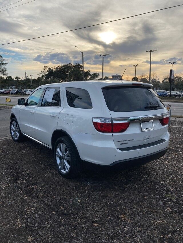 2012 Dodge Durango SXT Gainesville FL