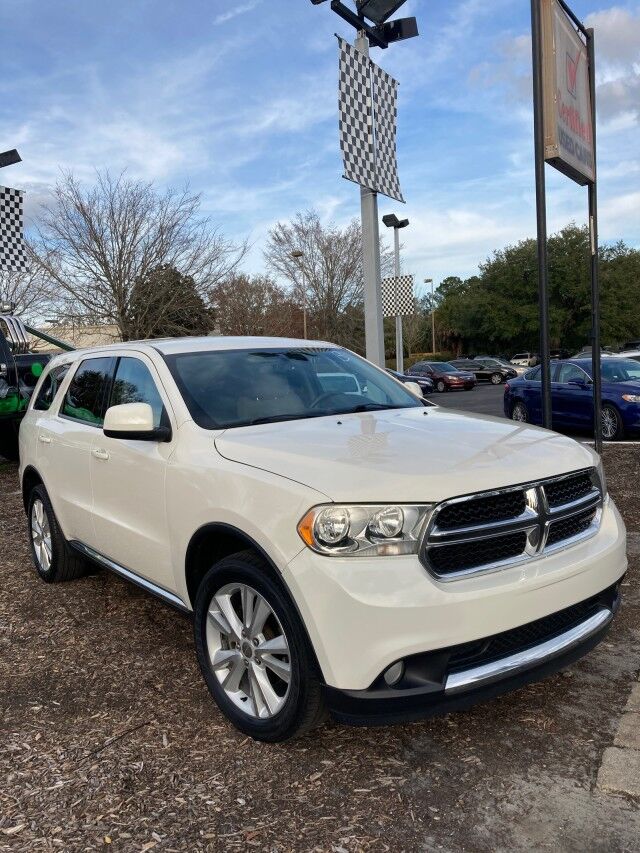 2012 Dodge Durango SXT Gainesville FL
