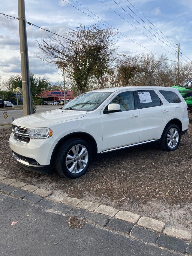 2012 Dodge Durango SXT Gainesville FL