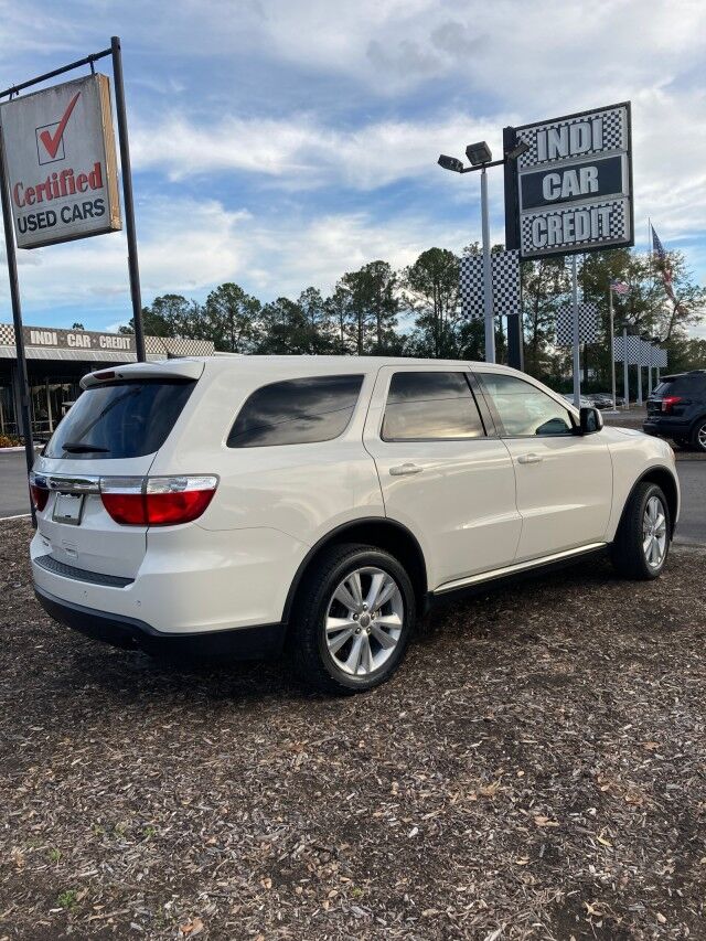 2012 Dodge Durango SXT Gainesville FL