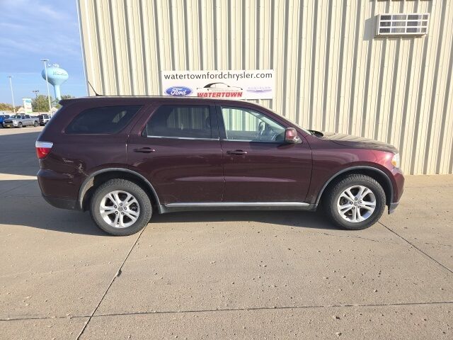 2012 Dodge Durango SXT Watertown SD