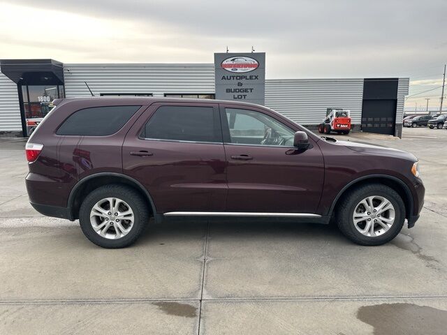 2012 Dodge Durango SXT