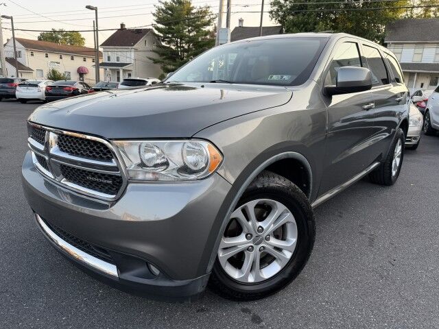 2012 Dodge Durango SXT