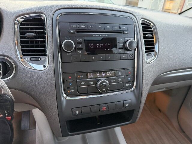 2012 Dodge Durango SXT Whitehall PA