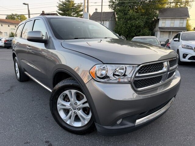 2012 Dodge Durango SXT