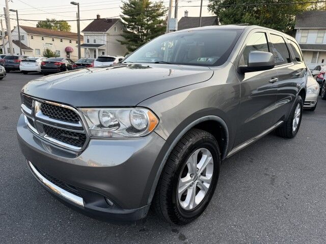 2012 Dodge Durango SXT