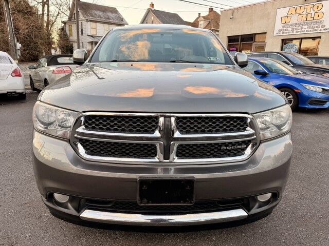 2012 Dodge Durango SXT Whitehall PA 2012 Dodge Durango SXT Whitehall PA