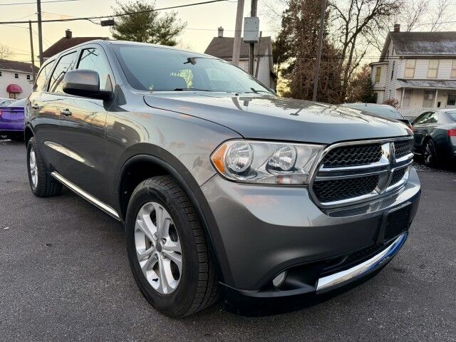 2012 Dodge Durango SXT Whitehall PA 2012 Dodge Durango SXT Whitehall PA