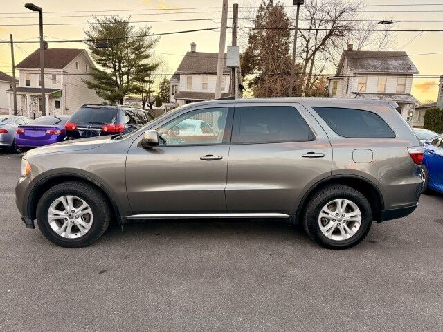 2012 Dodge Durango SXT Whitehall PA 2012 Dodge Durango SXT Whitehall PA