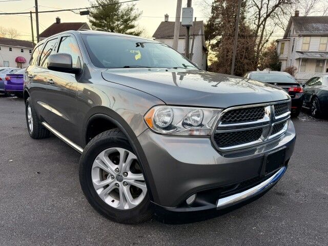 2012 Dodge Durango SXT Whitehall PA 2012 Dodge Durango SXT Whitehall PA
