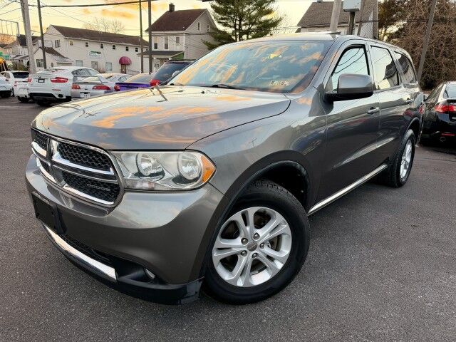 2012 Dodge Durango SXT Whitehall PA 2012 Dodge Durango SXT Whitehall PA