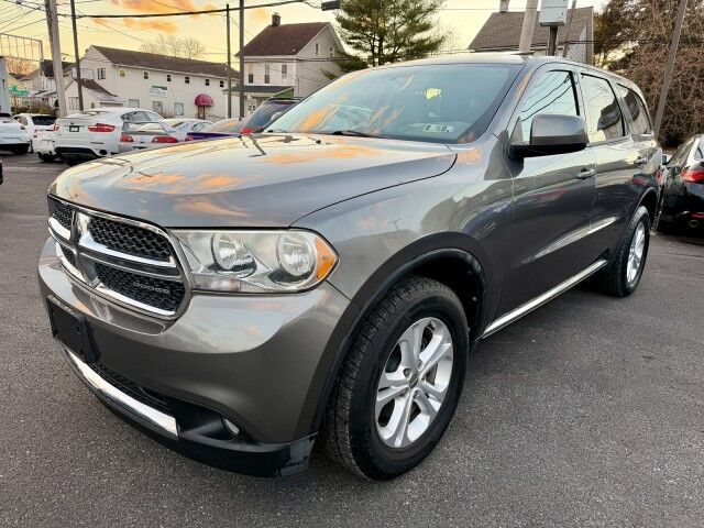 2012 Dodge Durango SXT Whitehall PA 2012 Dodge Durango SXT Whitehall PA