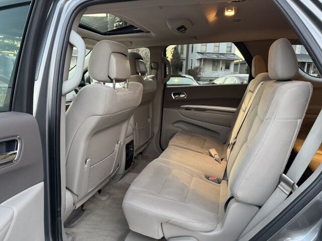 2012 Dodge Durango SXT Whitehall PA 2012 Dodge Durango SXT Whitehall PA
