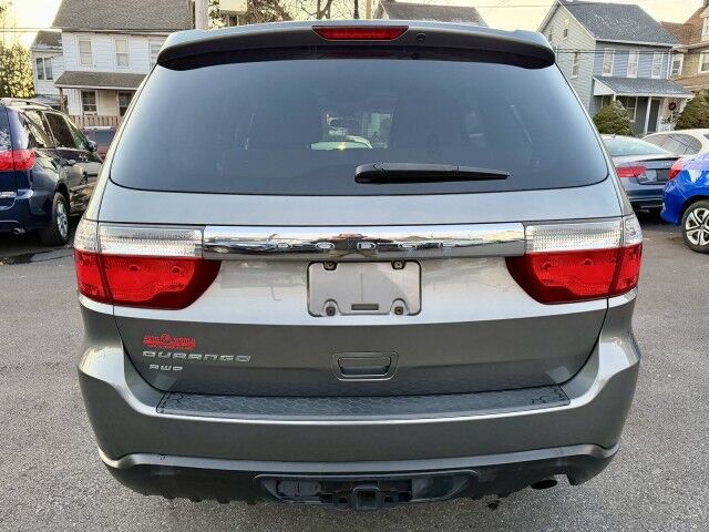 2012 Dodge Durango SXT Whitehall PA 2012 Dodge Durango SXT Whitehall PA