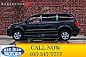 2012 Dodge Grand Caravan Crew Plus Leather Nav DVD Wheelchair Lift