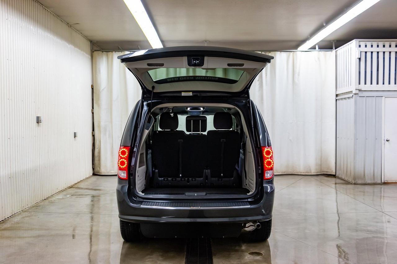 2012 Dodge Grand Caravan Crew Plus Red Deer AB