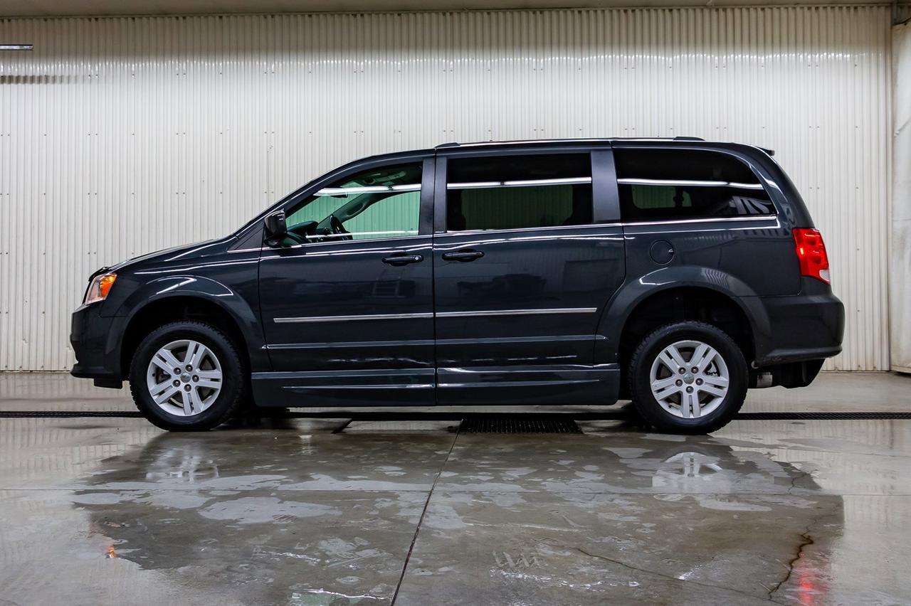 2012 Dodge Grand Caravan Crew Plus Red Deer AB