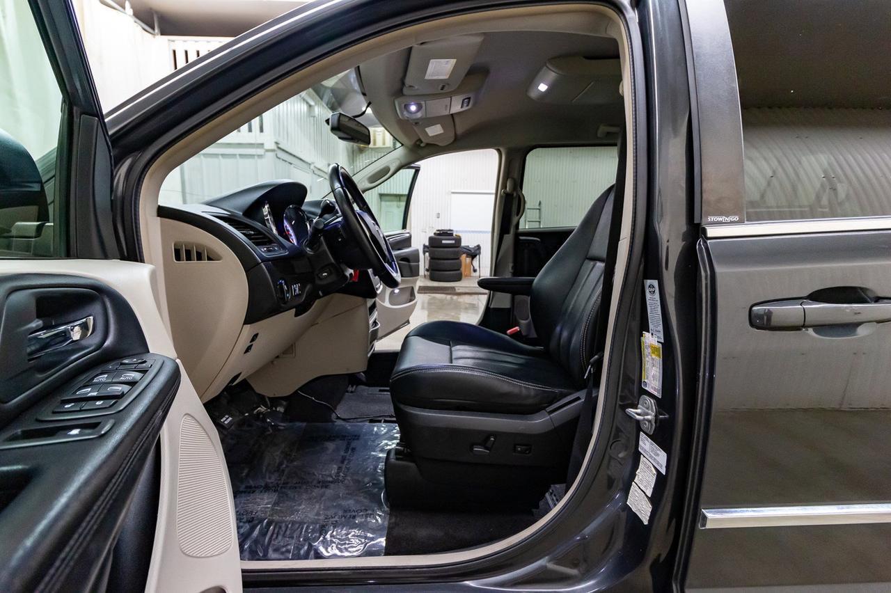 2012 Dodge Grand Caravan Crew Plus Red Deer AB