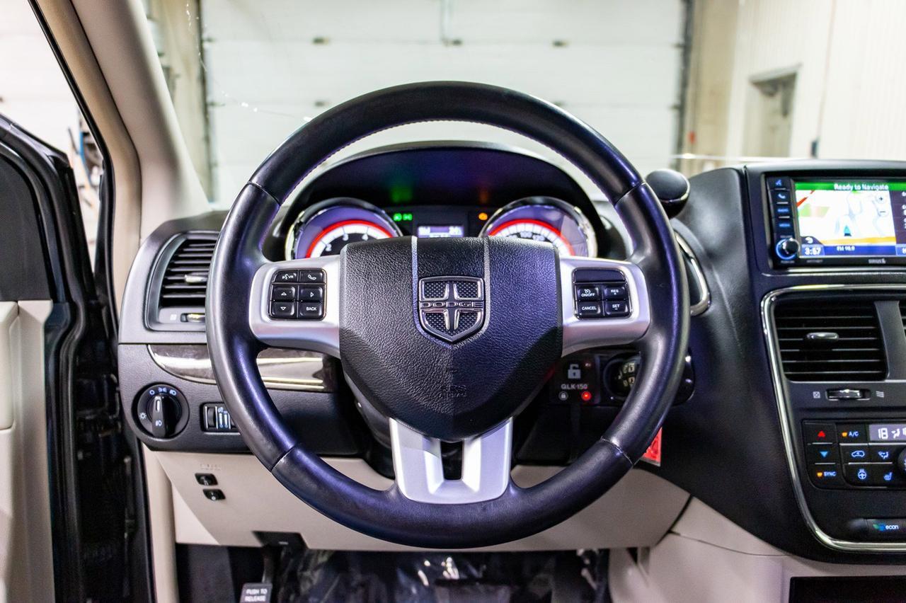 2012 Dodge Grand Caravan Crew Plus Red Deer AB