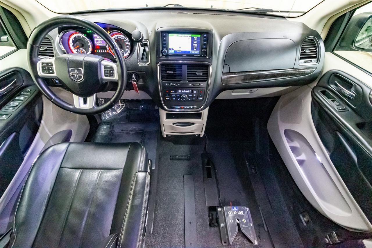 2012 Dodge Grand Caravan Crew Plus Red Deer AB