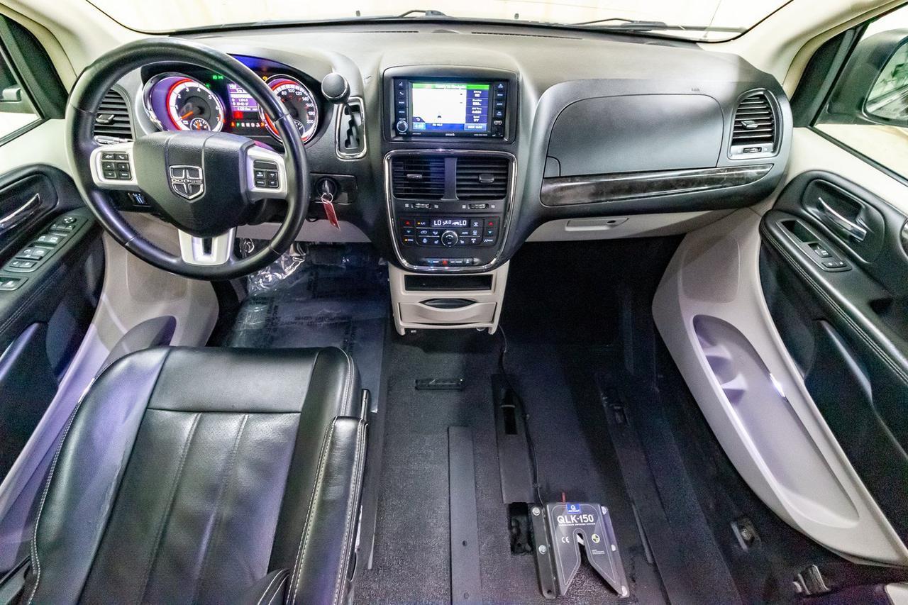 2012 Dodge Grand Caravan Crew Plus Red Deer AB