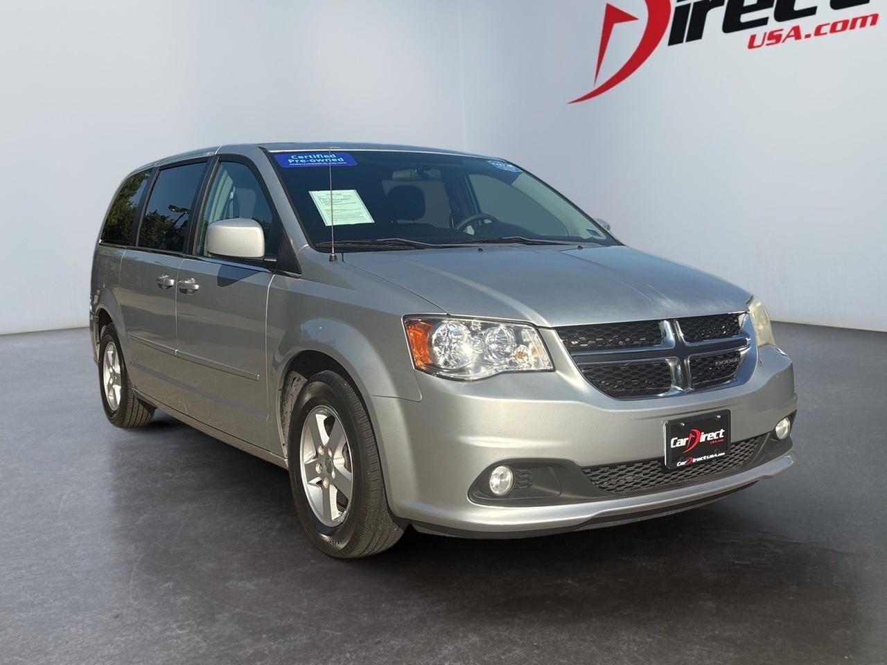 2012 Dodge Grand Caravan Crew's photo
