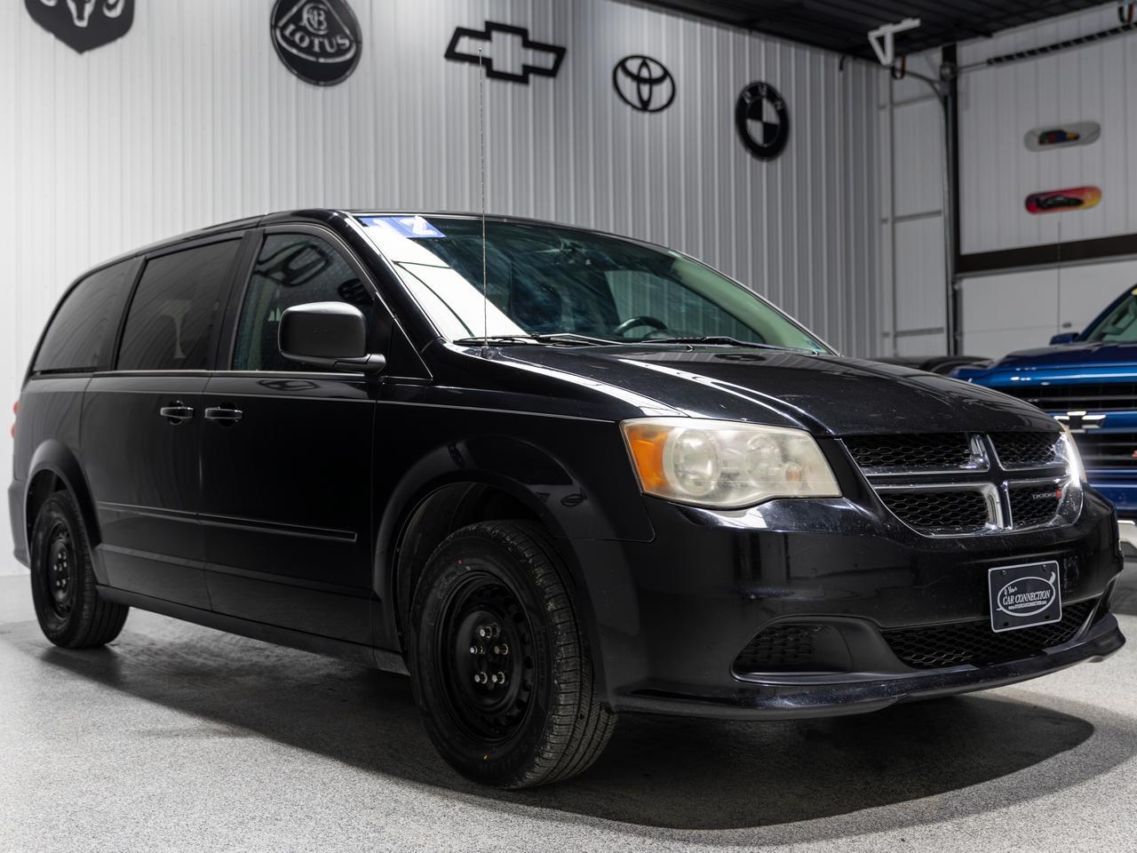 2012 Dodge Grand Caravan SE 7-Passenger