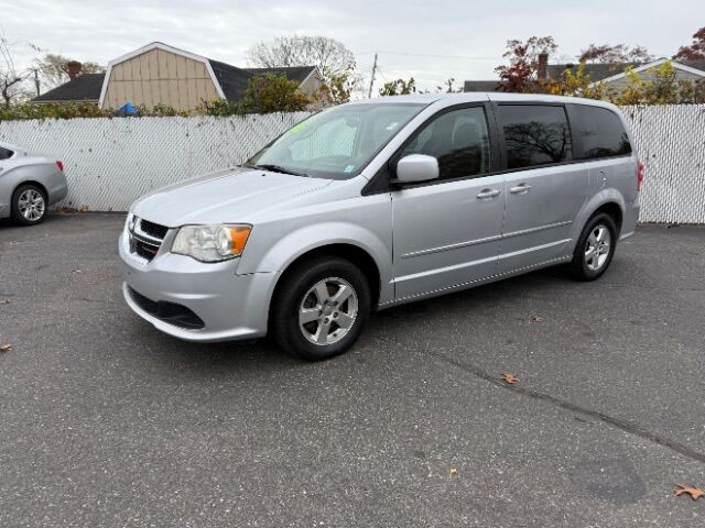 2012 Dodge Grand Caravan SE/AVP