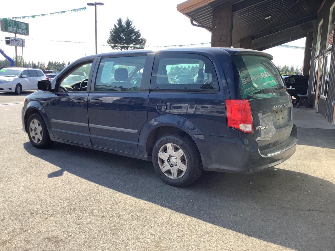 2012 Dodge Grand Caravan SE/AVP Hayden, ID
