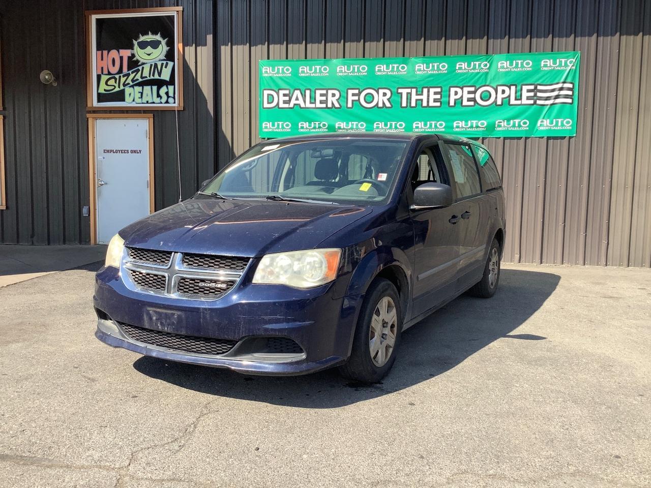 2012 Dodge Grand Caravan SE/AVP Hayden, ID