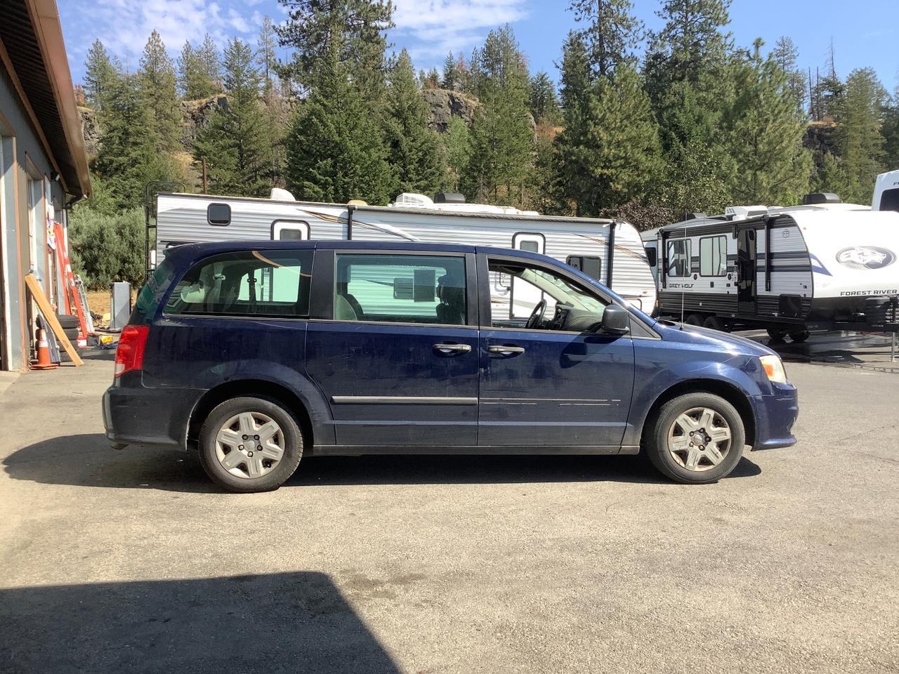 2012 Dodge Grand Caravan SE/AVP Hayden, ID