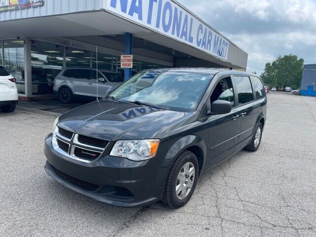 2012 Dodge Grand Caravan SE