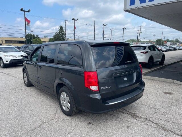 2012 Dodge Grand Caravan SE