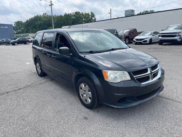 2012 Dodge Grand Caravan SE Cleveland OH