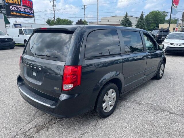2012 Dodge Grand Caravan SE Cleveland OH