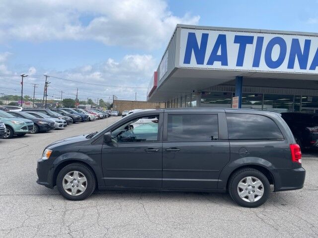 2012 Dodge Grand Caravan SE