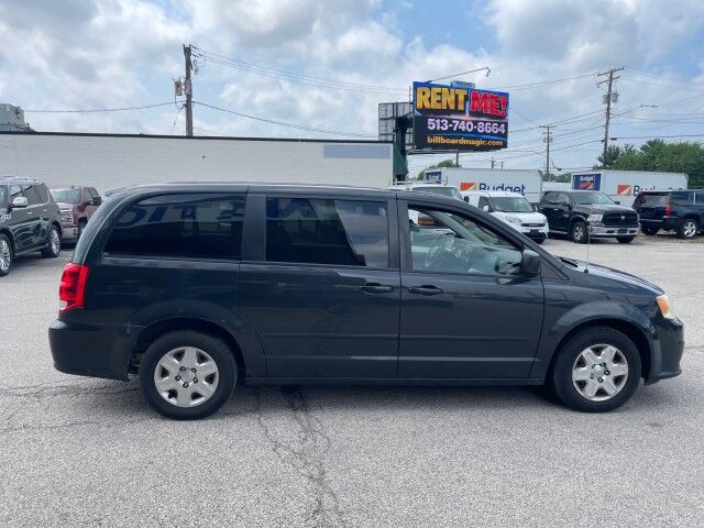 2012 Dodge Grand Caravan SE Cleveland OH
