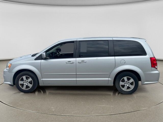 2012 Dodge Grand Caravan SE