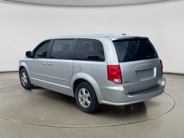 2012 Dodge Grand Caravan SE
