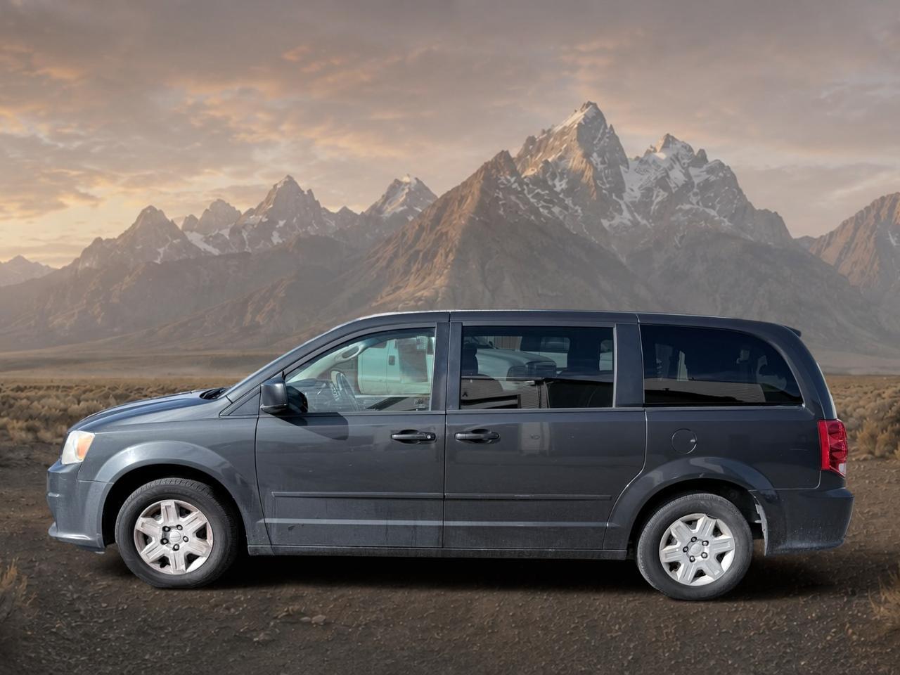 2012 Dodge Grand Caravan SE