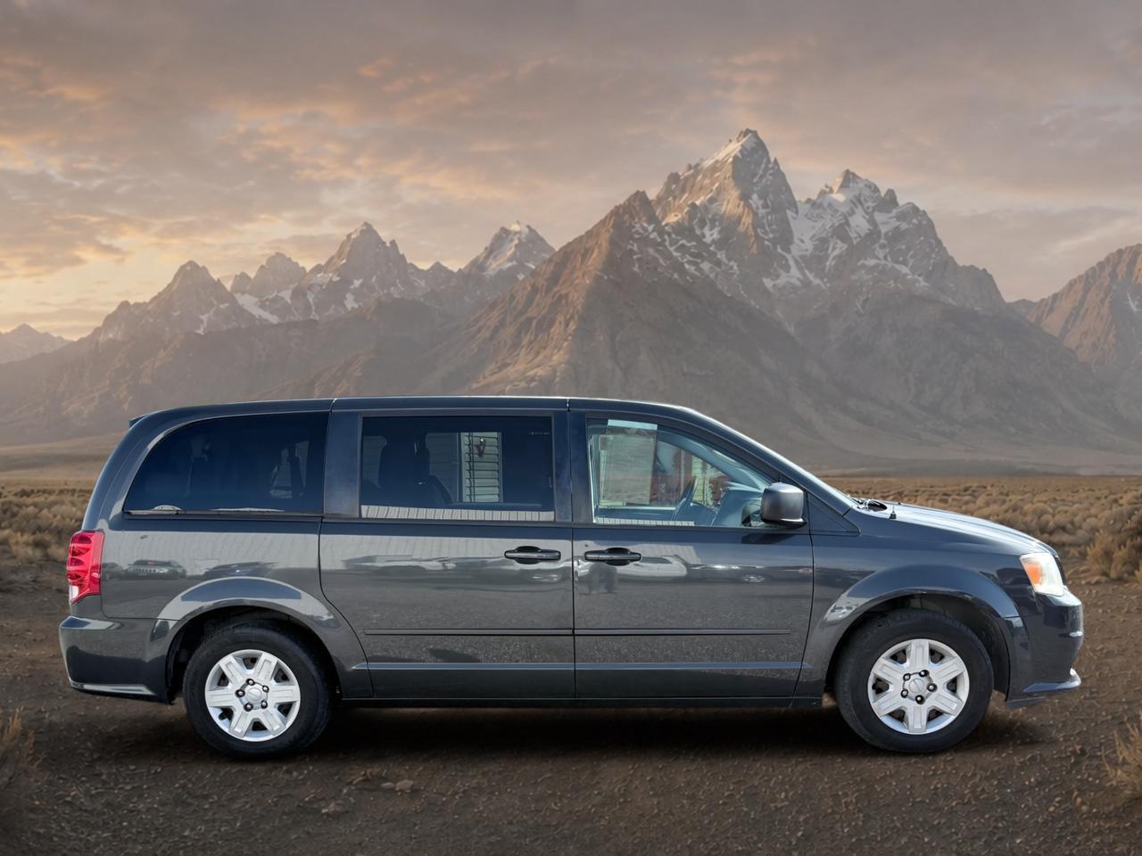 2012 Dodge Grand Caravan SE Idaho Falls ID