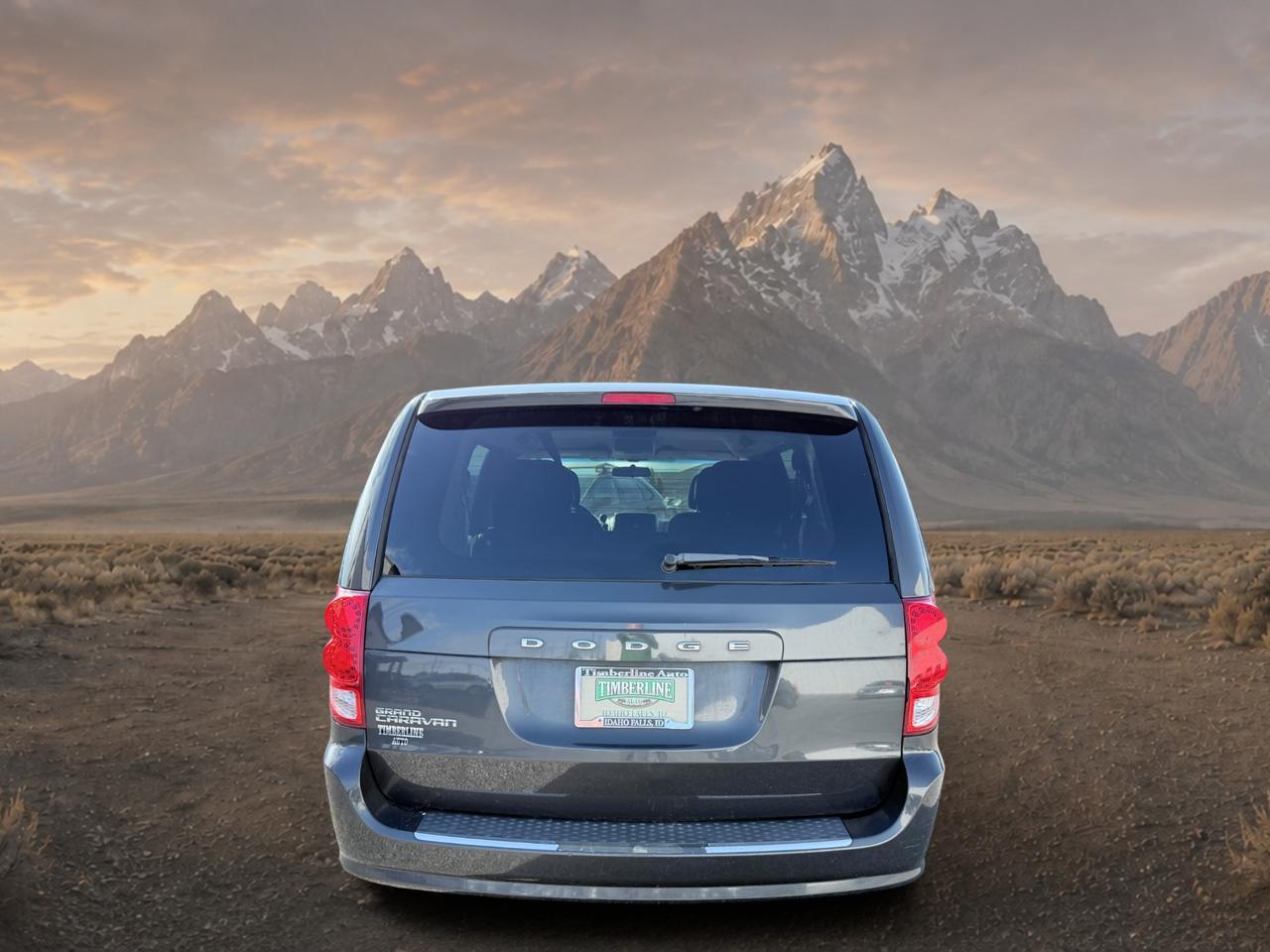 2012 Dodge Grand Caravan SE Idaho Falls ID